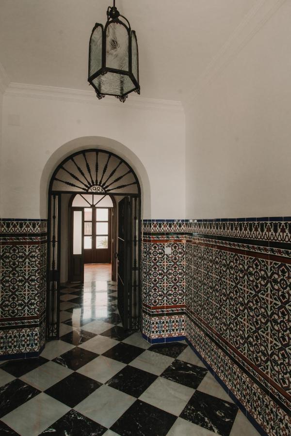 Vila Casa Leal La Puebla de los Infantes Exteriér fotografie