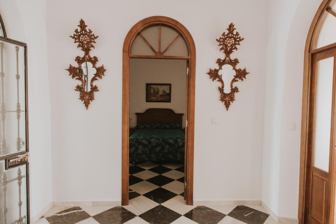 Vila Casa Leal La Puebla de los Infantes Exteriér fotografie