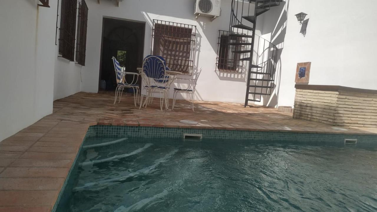 Vila Casa Leal La Puebla de los Infantes Exteriér fotografie