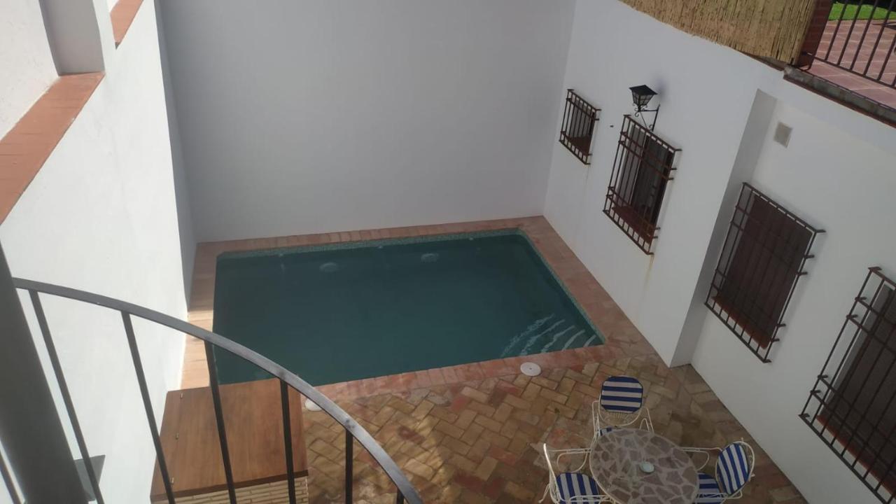 Vila Casa Leal La Puebla de los Infantes Exteriér fotografie