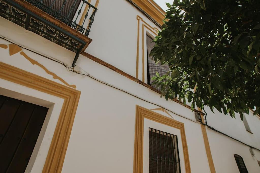 Vila Casa Leal La Puebla de los Infantes Exteriér fotografie