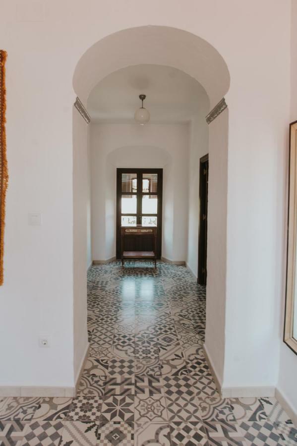 Vila Casa Leal La Puebla de los Infantes Exteriér fotografie