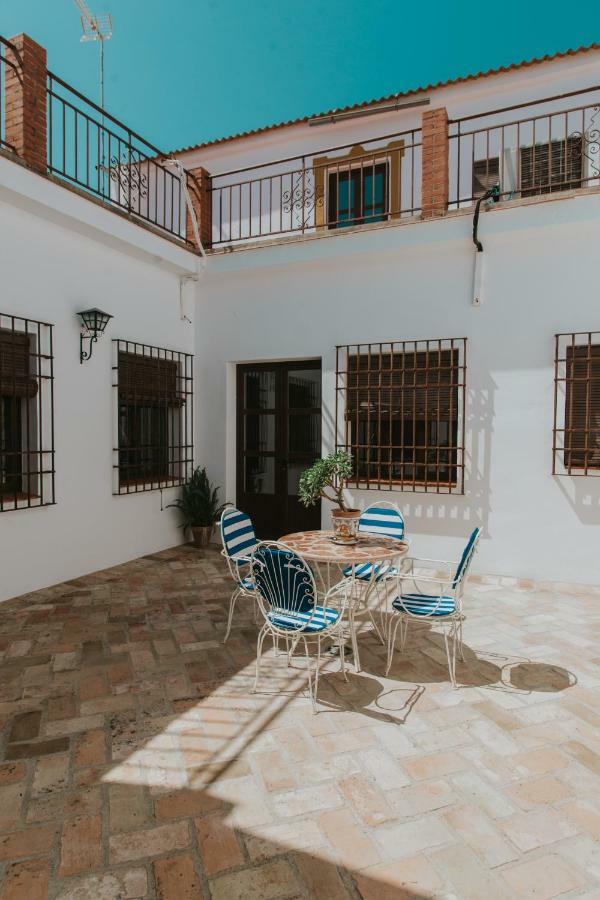 Vila Casa Leal La Puebla de los Infantes Exteriér fotografie