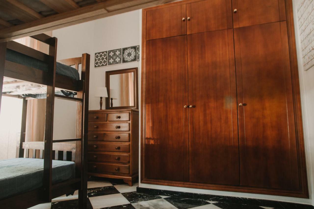 Vila Casa Leal La Puebla de los Infantes Exteriér fotografie