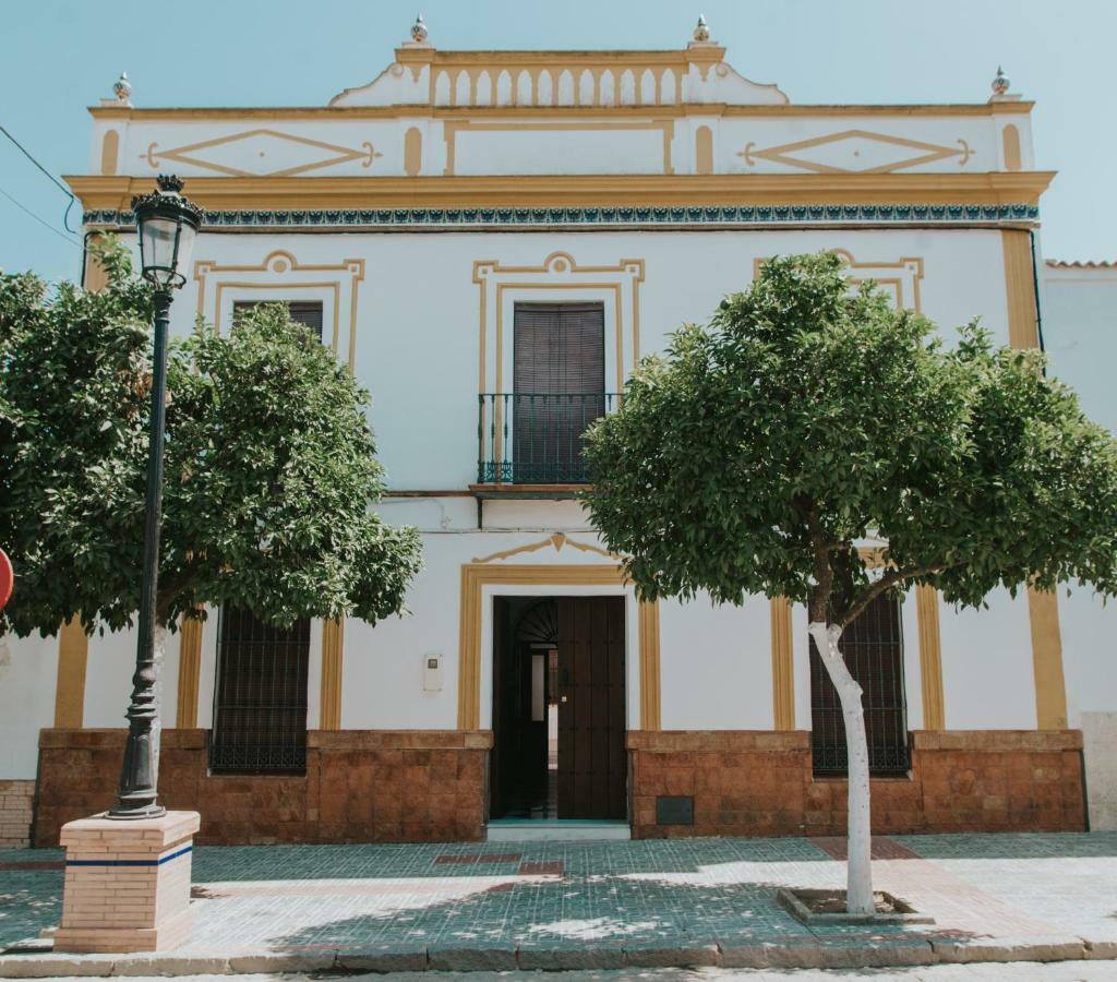 Vila Casa Leal La Puebla de los Infantes Exteriér fotografie