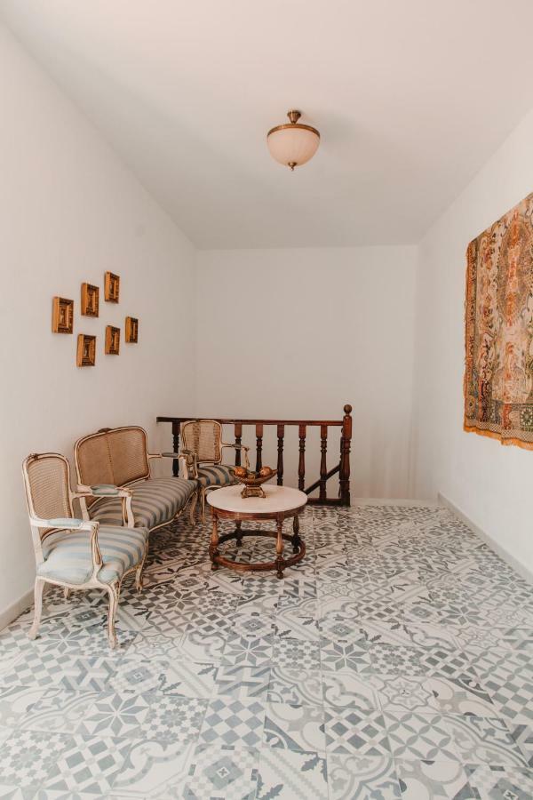 Vila Casa Leal La Puebla de los Infantes Exteriér fotografie
