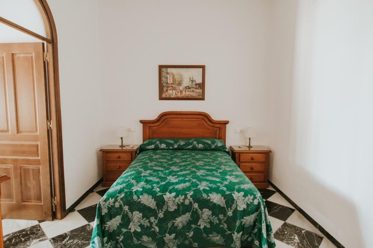 Vila Casa Leal La Puebla de los Infantes Exteriér fotografie