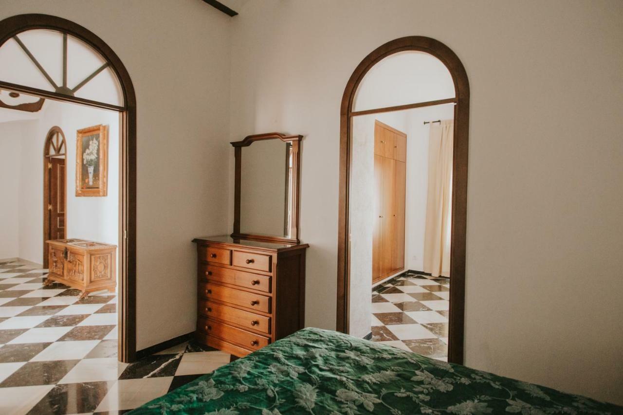 Vila Casa Leal La Puebla de los Infantes Exteriér fotografie