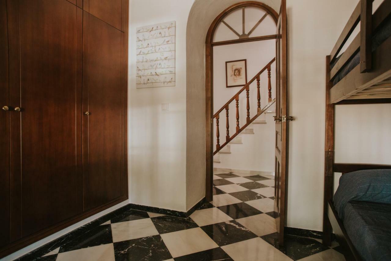 Vila Casa Leal La Puebla de los Infantes Exteriér fotografie