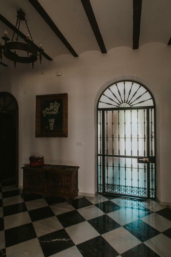 Vila Casa Leal La Puebla de los Infantes Exteriér fotografie